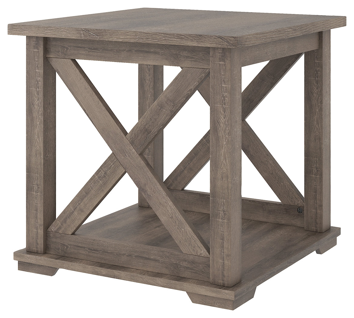 Arlenbry End Table