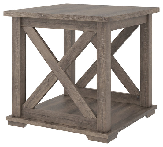 Arlenbry End Table