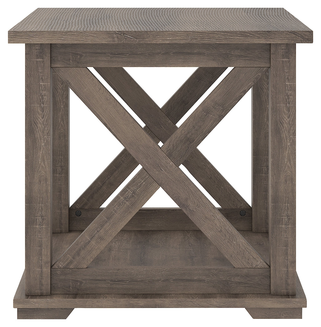 Arlenbry End Table