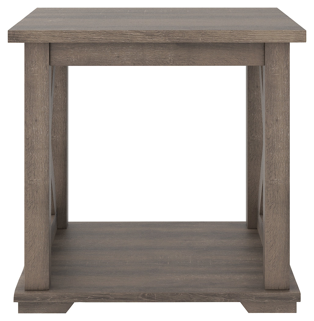 Arlenbry End Table