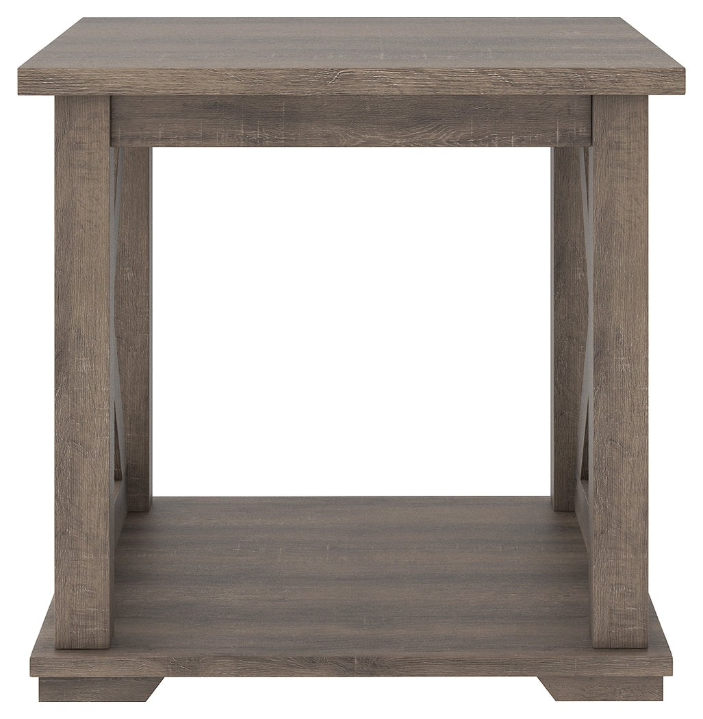 Arlenbry End Table