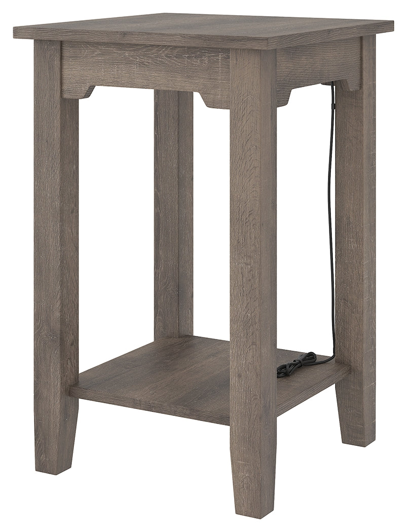 Arlenbry Chairside End Table