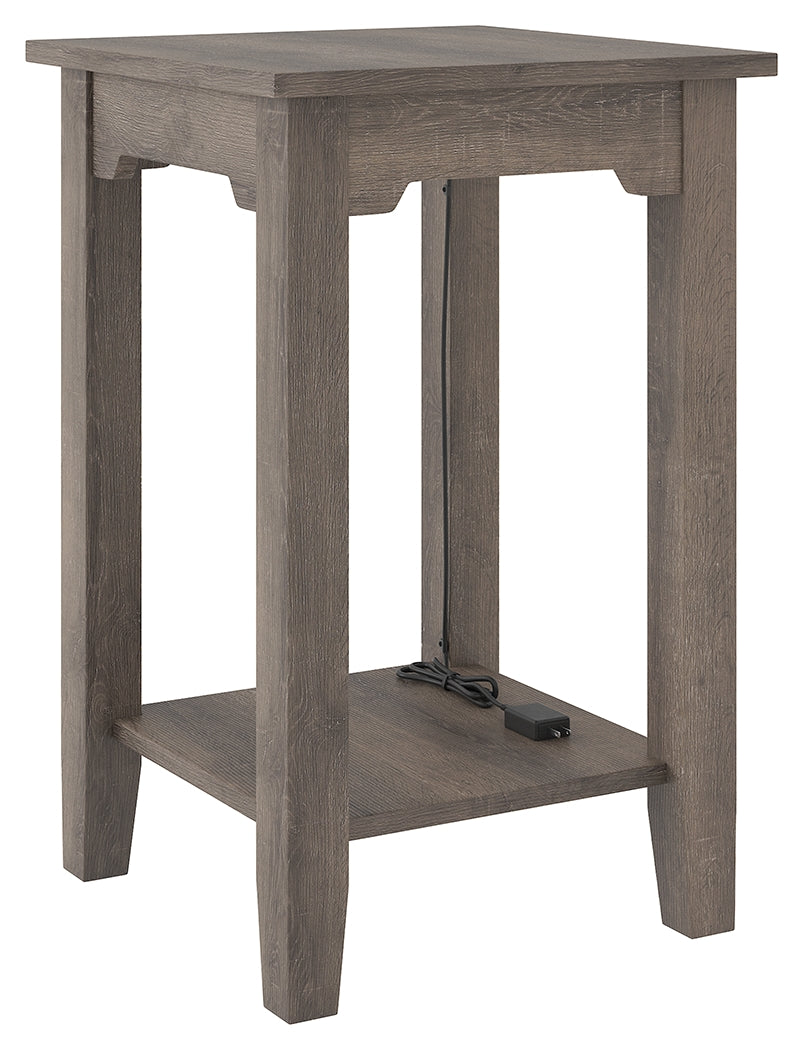 Arlenbry Chairside End Table