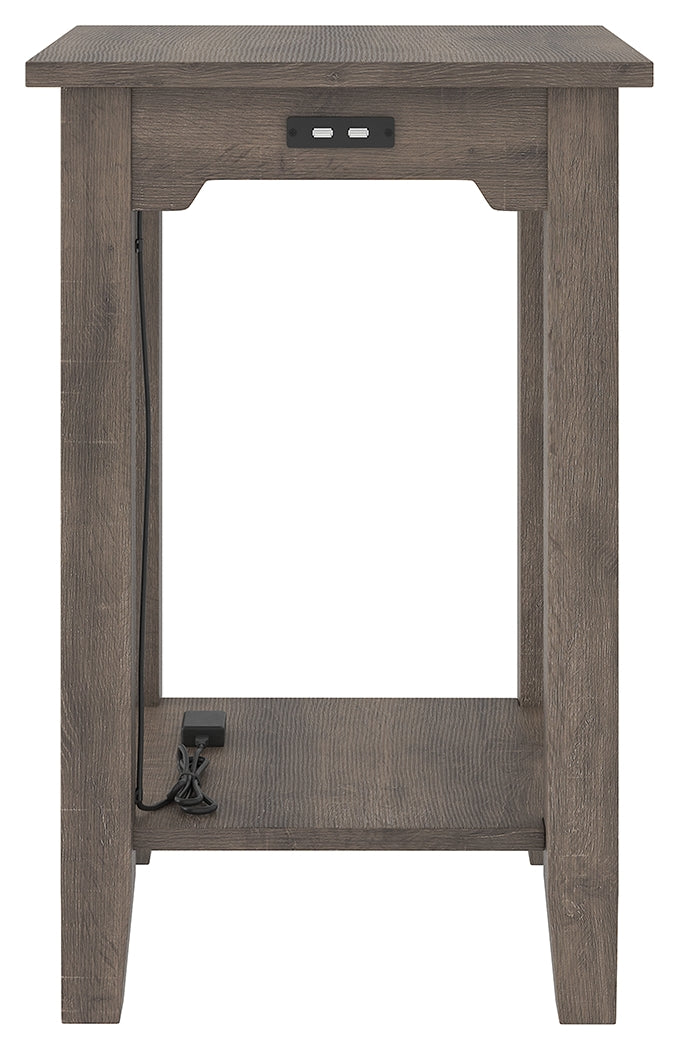 Arlenbry Chairside End Table