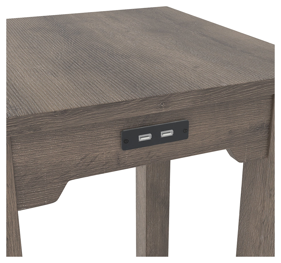 Arlenbry Chairside End Table