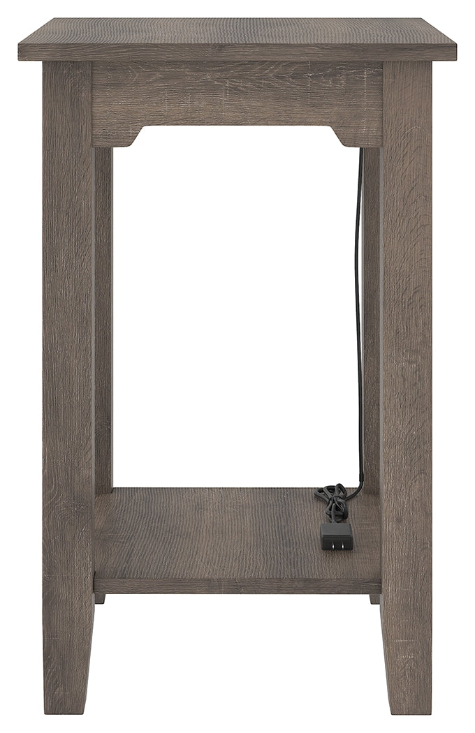 Arlenbry Chairside End Table