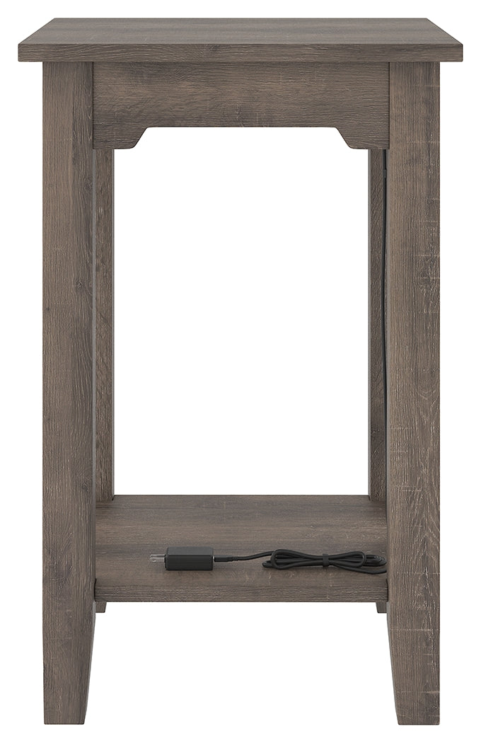 Arlenbry Chairside End Table