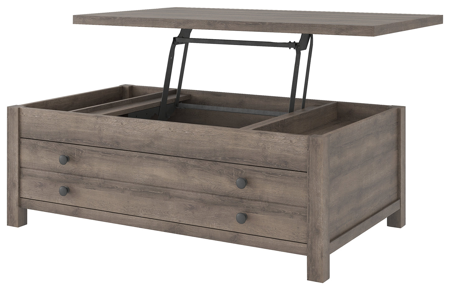 Arlenbry Coffee Table with Lift Top