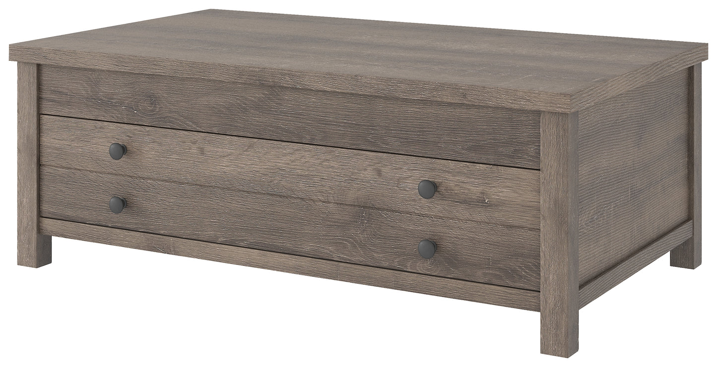Arlenbry Coffee Table with Lift Top