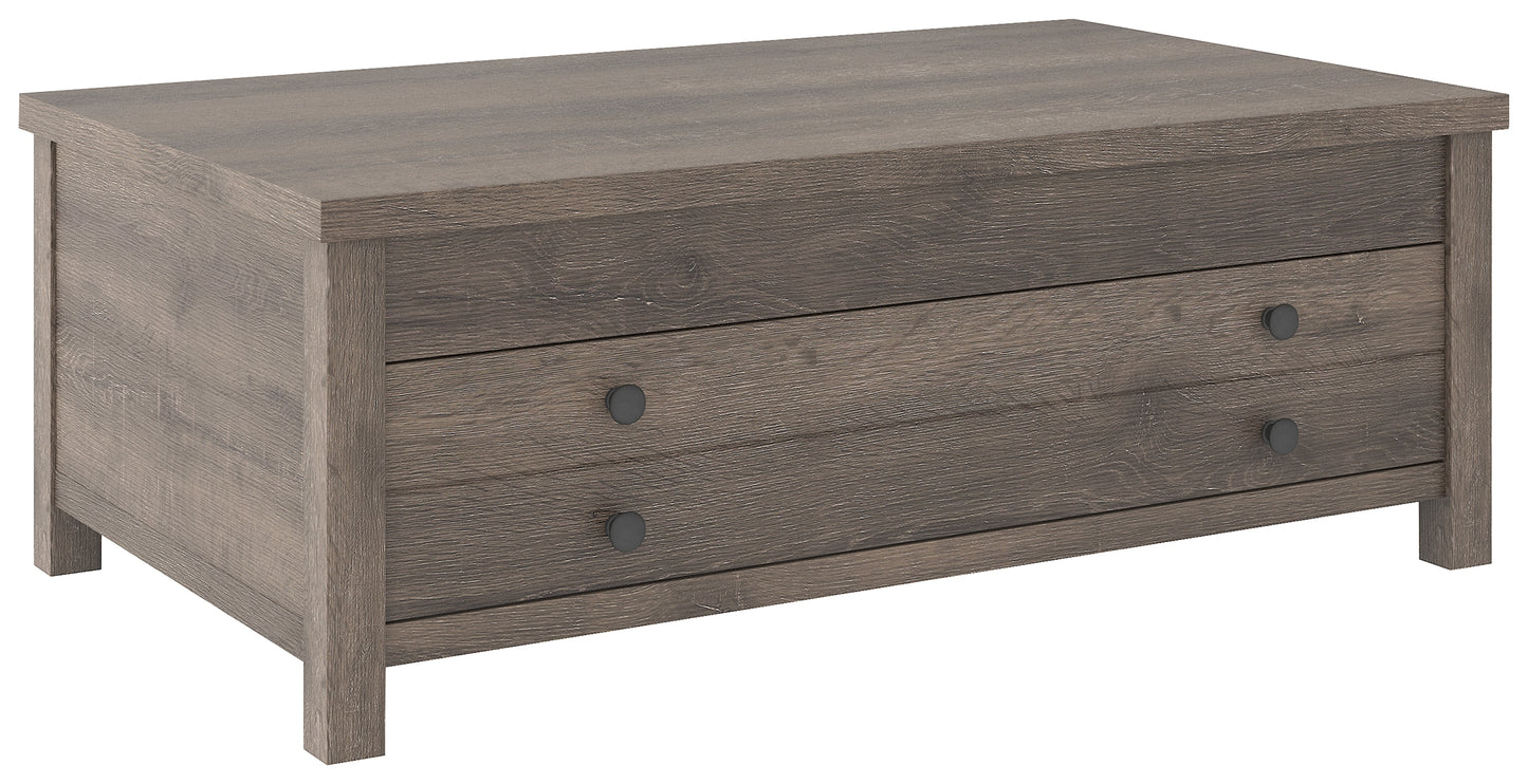 Arlenbry Coffee Table with Lift Top