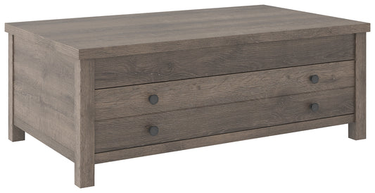 Arlenbry Coffee Table with Lift Top