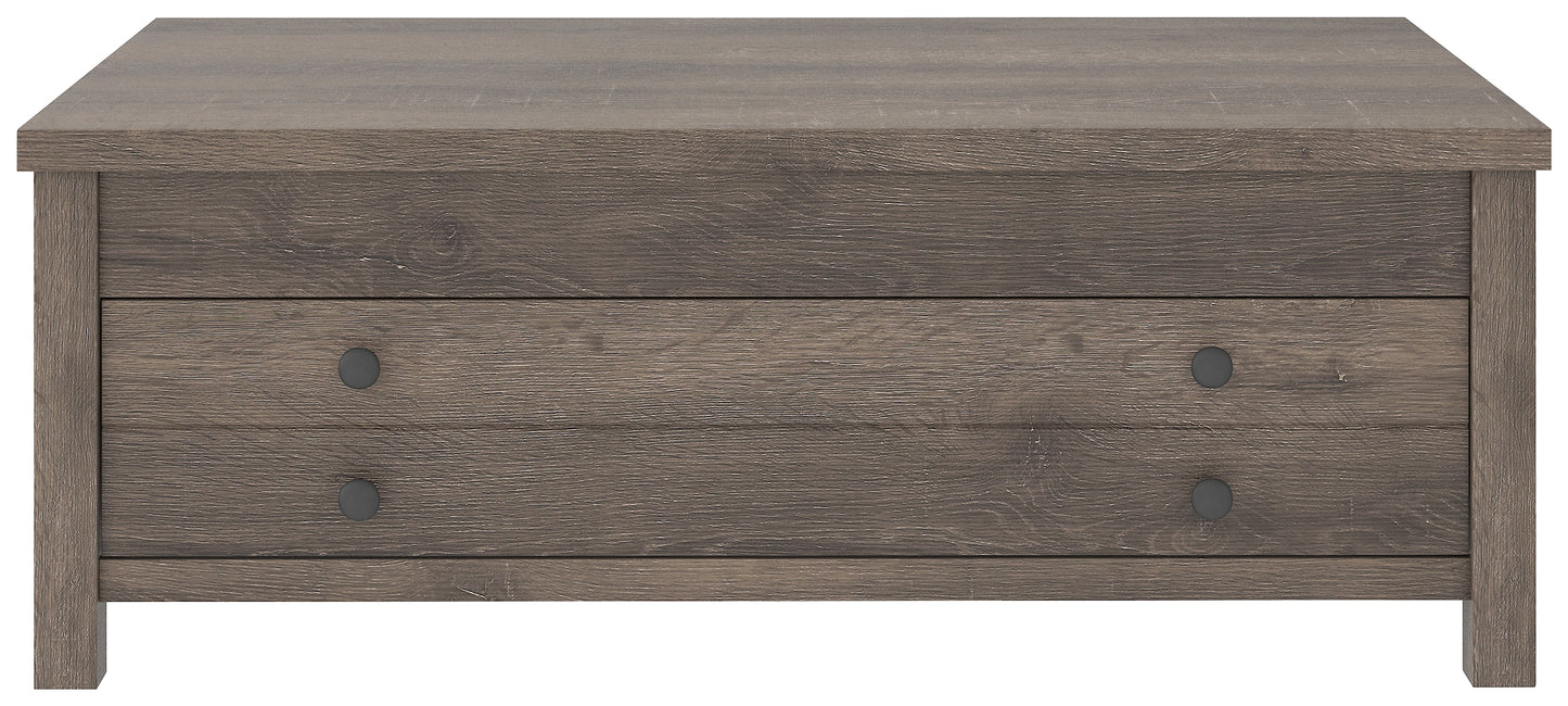 Arlenbry Coffee Table with Lift Top
