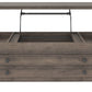 Arlenbry Coffee Table with Lift Top