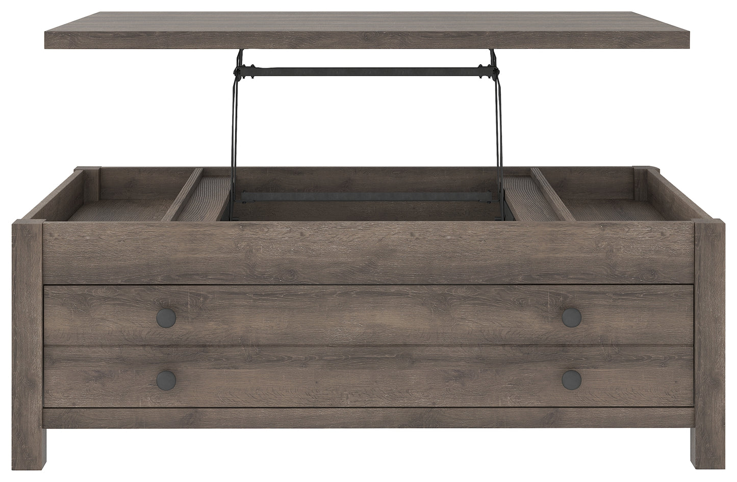 Arlenbry Coffee Table with Lift Top