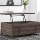 Arlenbry Coffee Table with Lift Top