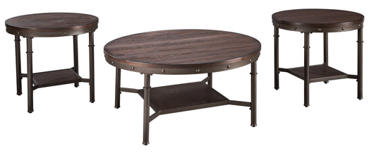 Sandling Table (Set of 3)