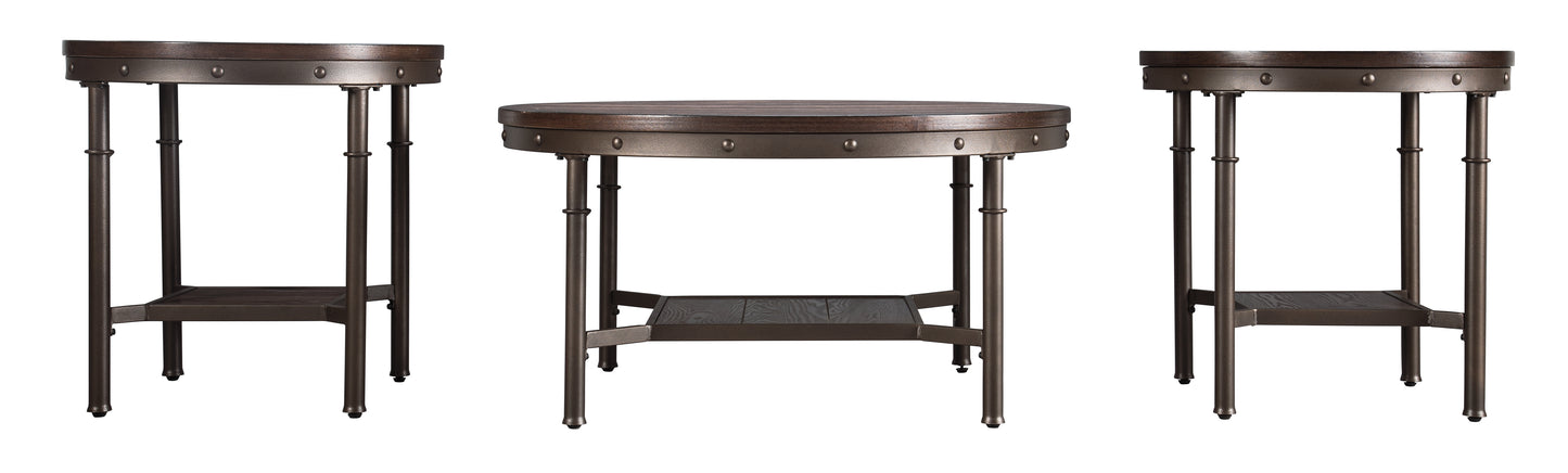 Sandling Table (Set of 3)