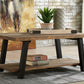 Chanzen Coffee Table