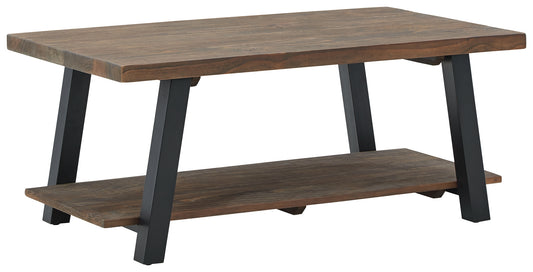 Chanzen Coffee Table
