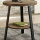 Chanzen End Table