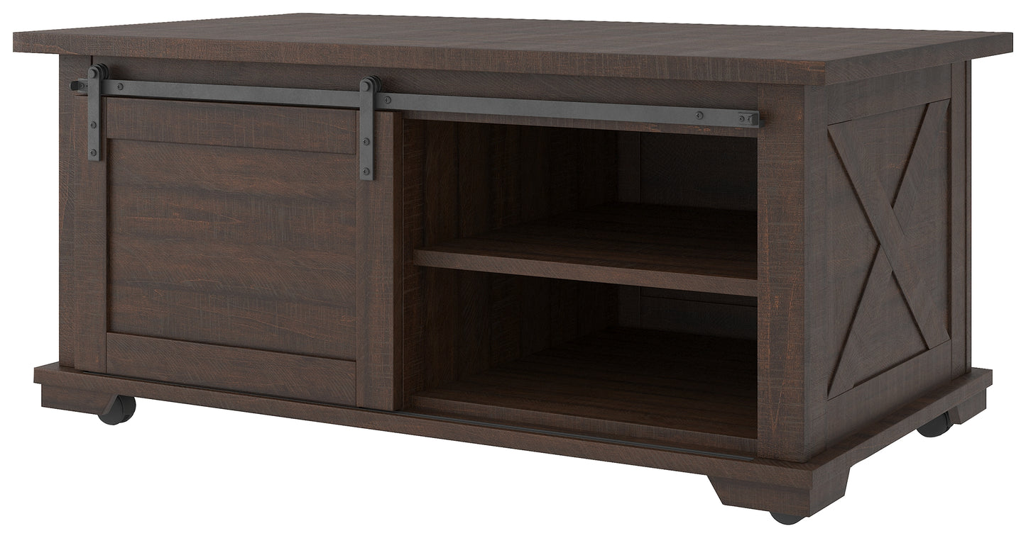 Camiburg Coffee Table