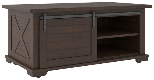 Camiburg Coffee Table