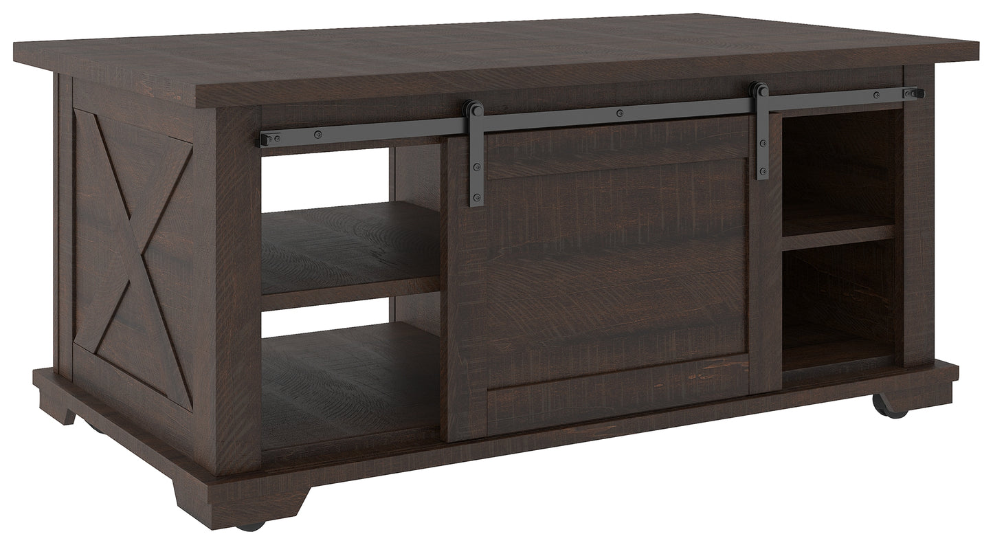 Camiburg Coffee Table