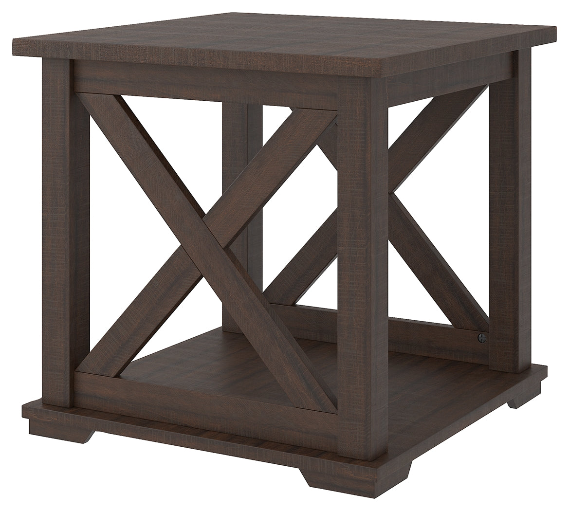 Camiburg End Table