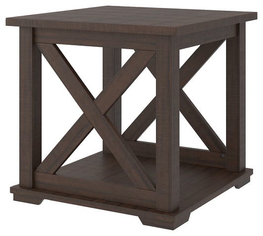 Camiburg End Table
