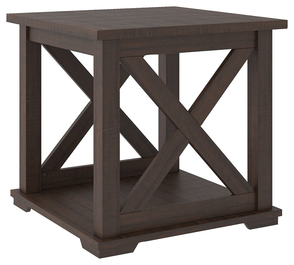 Camiburg End Table