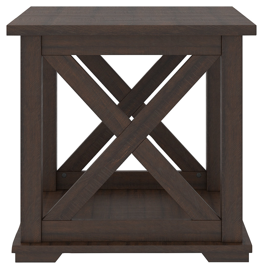 Camiburg End Table
