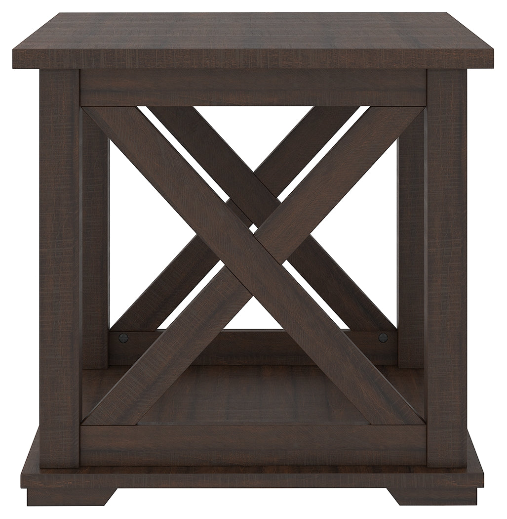 Camiburg End Table