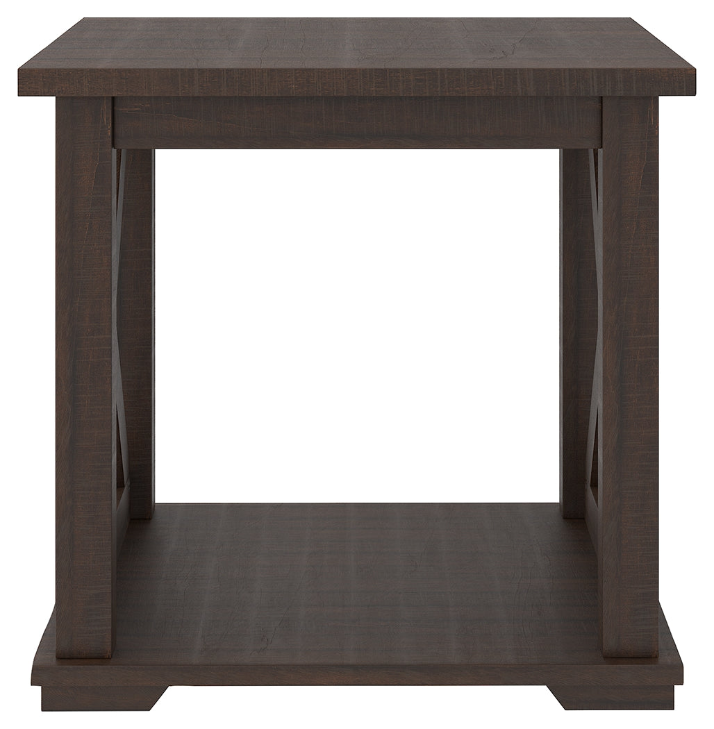 Camiburg End Table