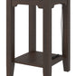Camiburg Chairside End Table