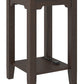 Camiburg Chairside End Table