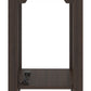 Camiburg Chairside End Table