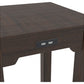 Camiburg Chairside End Table