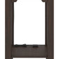 Camiburg Chairside End Table