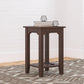 Camiburg Chairside End Table