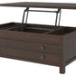 Camiburg Coffee Table with Lift Top