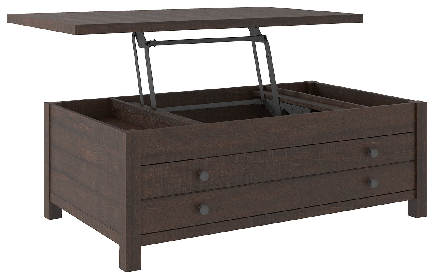 Camiburg Coffee Table with Lift Top