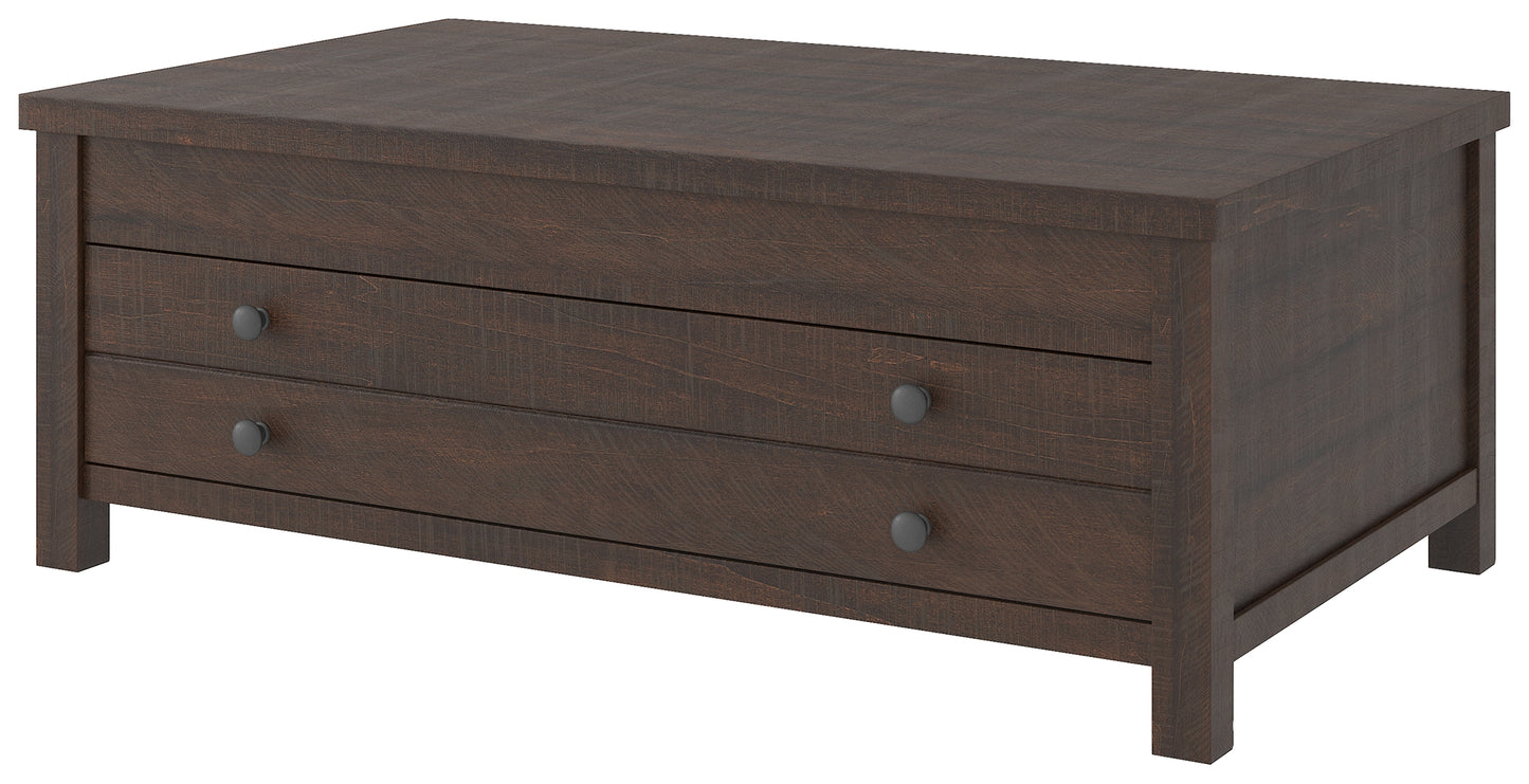 Camiburg Coffee Table with Lift Top