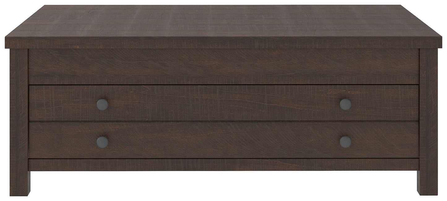 Camiburg Coffee Table with Lift Top