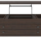 Camiburg Coffee Table with Lift Top