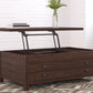 Camiburg Coffee Table with Lift Top