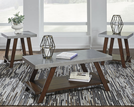 Bellenteen Table (Set of 3)