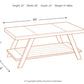 Bellenteen Table (Set of 3)
