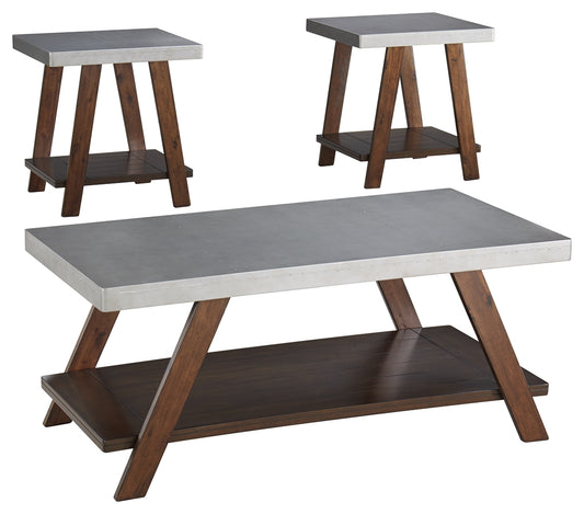 Bellenteen Table (Set of 3)