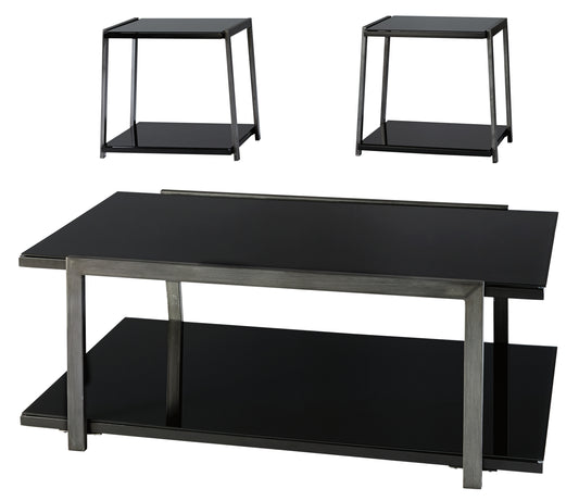 Rollynx Table (Set of 3)