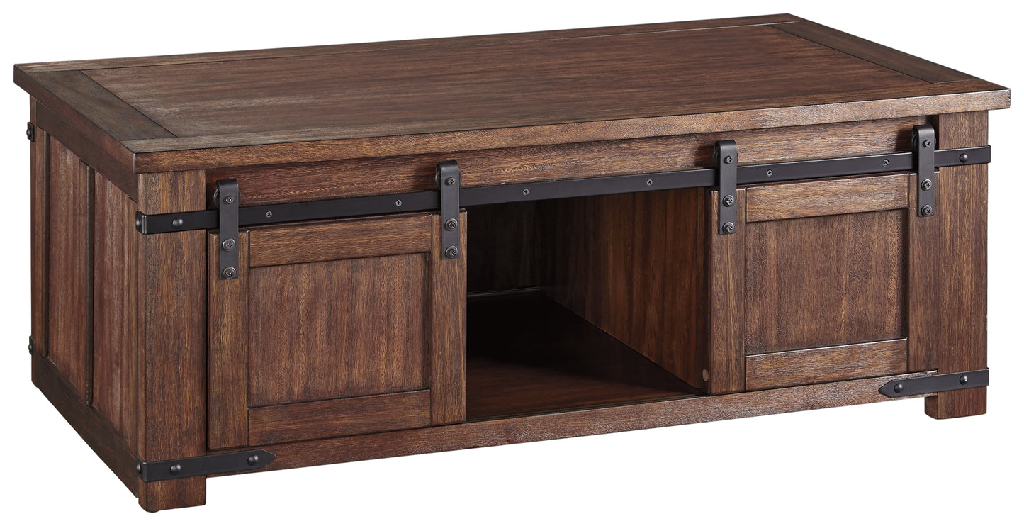 Budmore Coffee Table